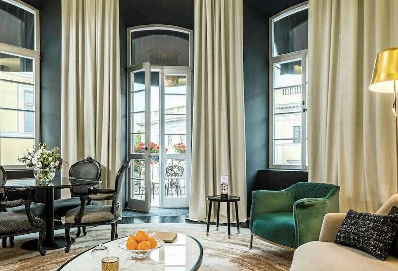 هتل De Paris Odessa Mgallery