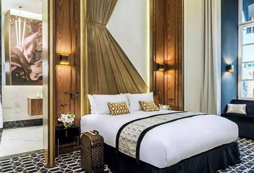 Hotelli De Paris Odessa  Mgallery