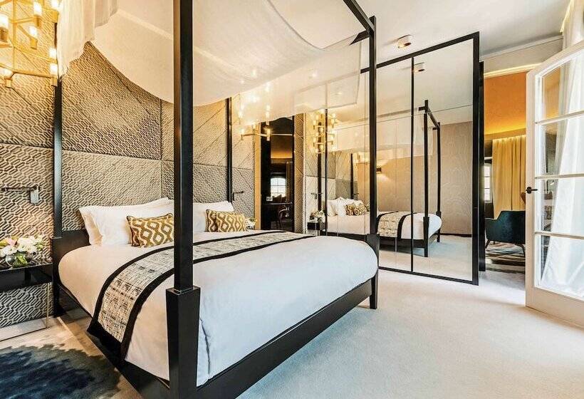 هتل De Paris Odessa Mgallery