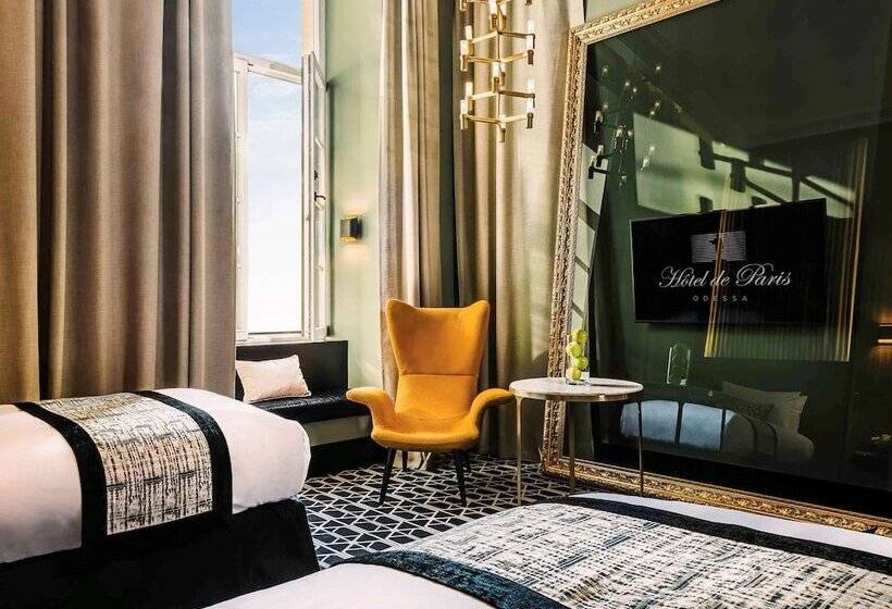 هتل De Paris Odessa Mgallery
