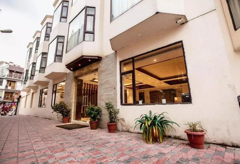 Ganpati Hotel Katra
