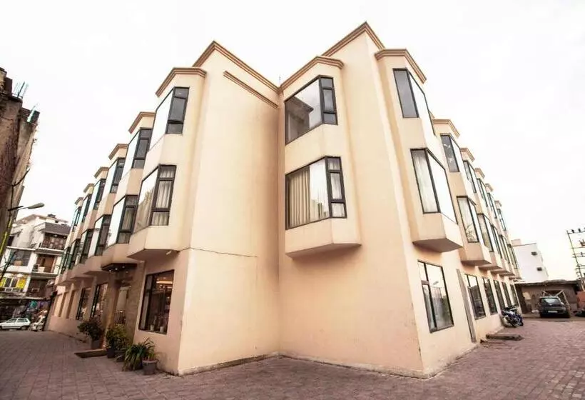 Ganpati Hotel Katra