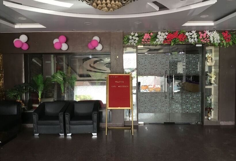 فندق Garv Residencia Gaya