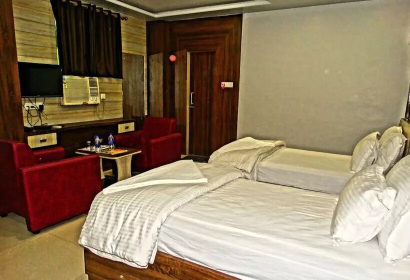 ホテル Garv Residencia Gaya