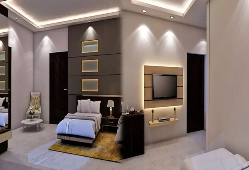 ホテル Garv Residencia Gaya