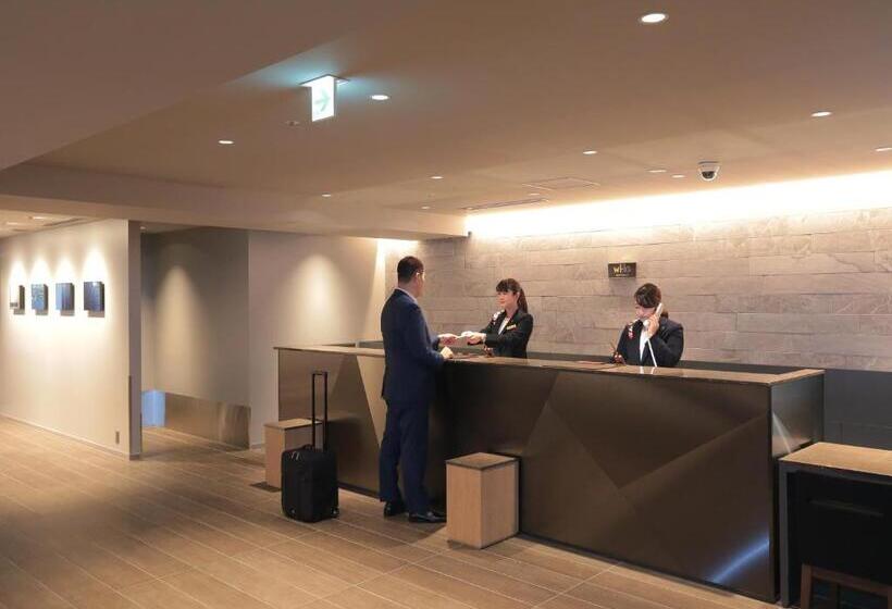 فندق Kisarazu Washington