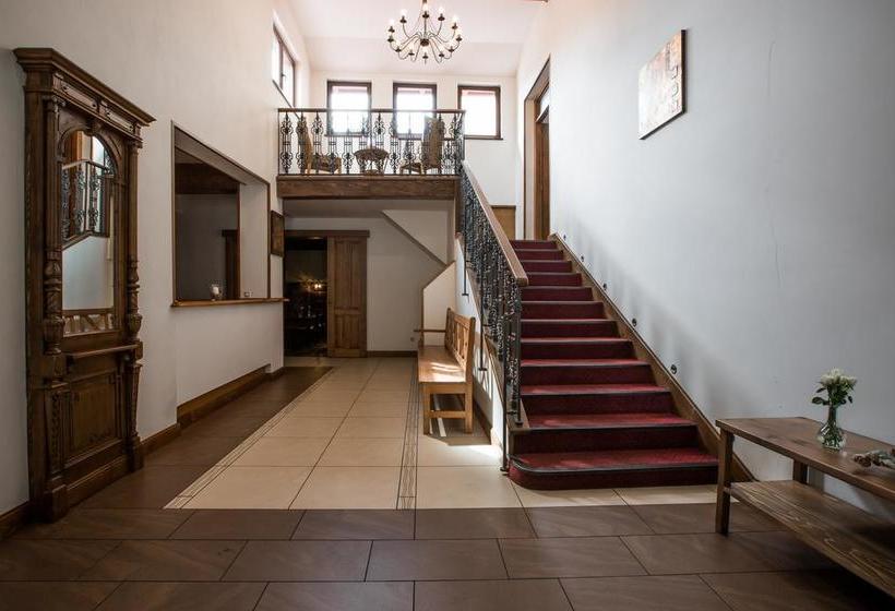 Отель Apartmány Laguna