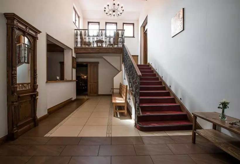 Hotelli Apartmány Laguna