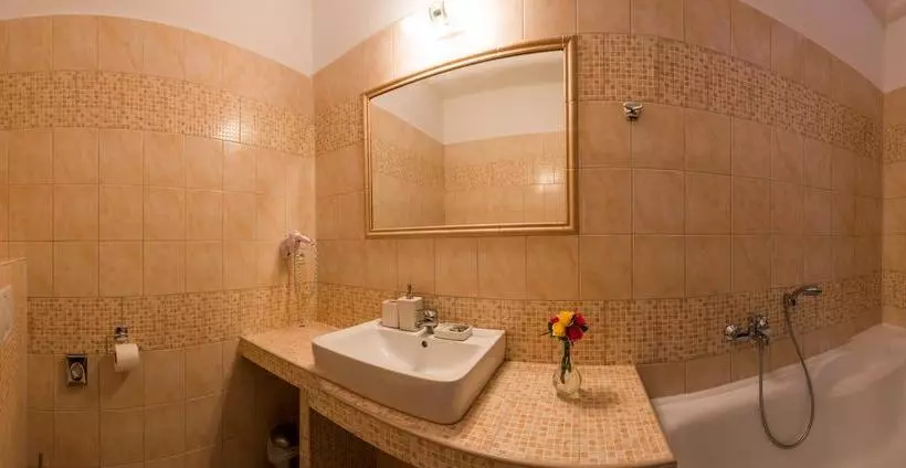 Hotelli Apartmány Laguna