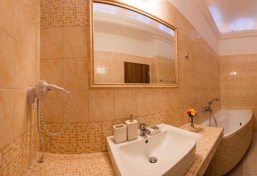 Отель Apartmány Laguna