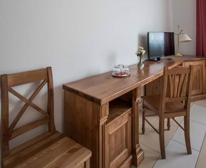 Hotelli Apartmány Laguna