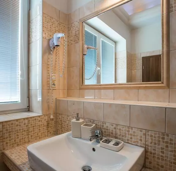 Hotelli Apartmány Laguna