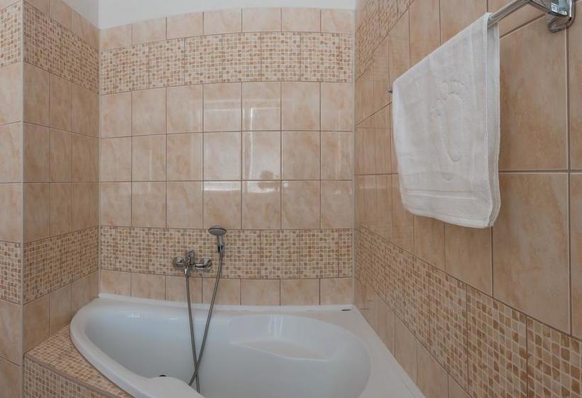 Отель Apartmány Laguna