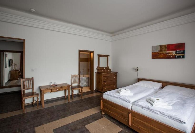 Отель Apartmány Laguna