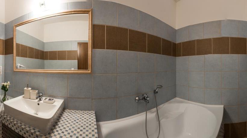 Отель Apartmány Laguna
