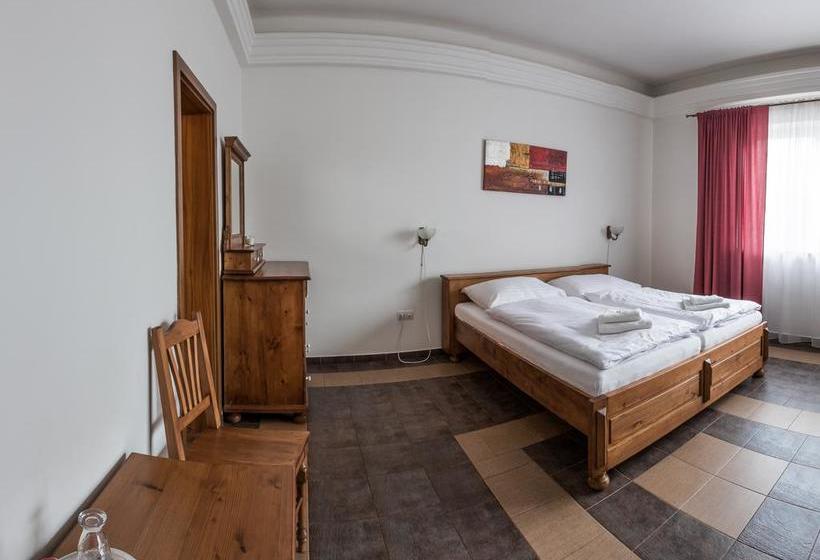 Отель Apartmány Laguna