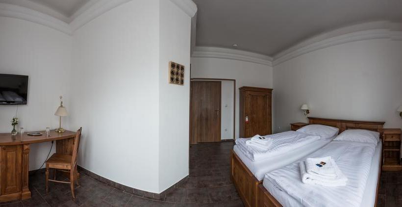 Отель Apartmány Laguna