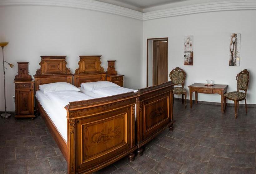 Отель Apartmány Laguna