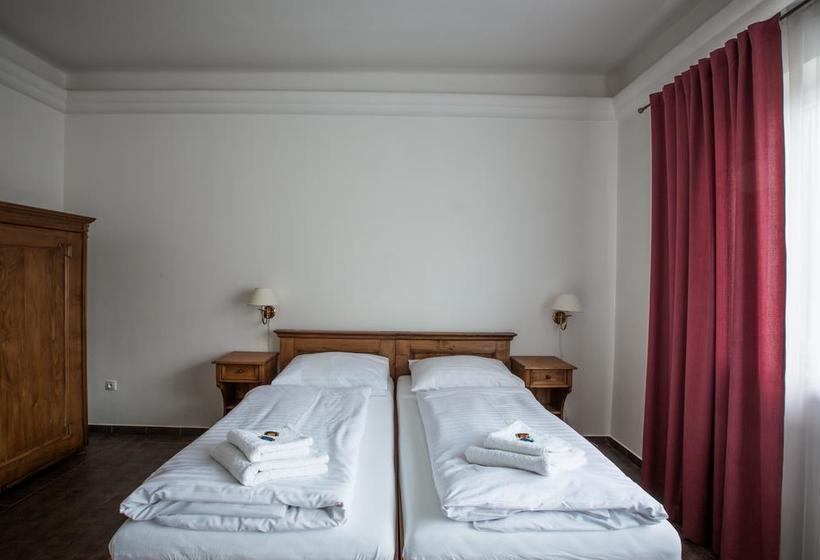 Отель Apartmány Laguna