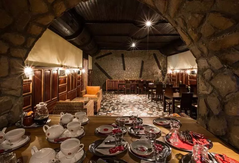 Hotelli Apartmány Laguna