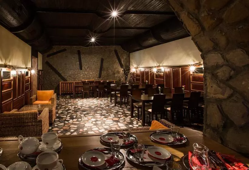 Hotelli Apartmány Laguna