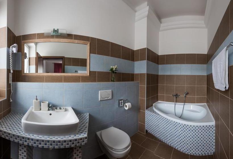 Отель Apartmány Laguna