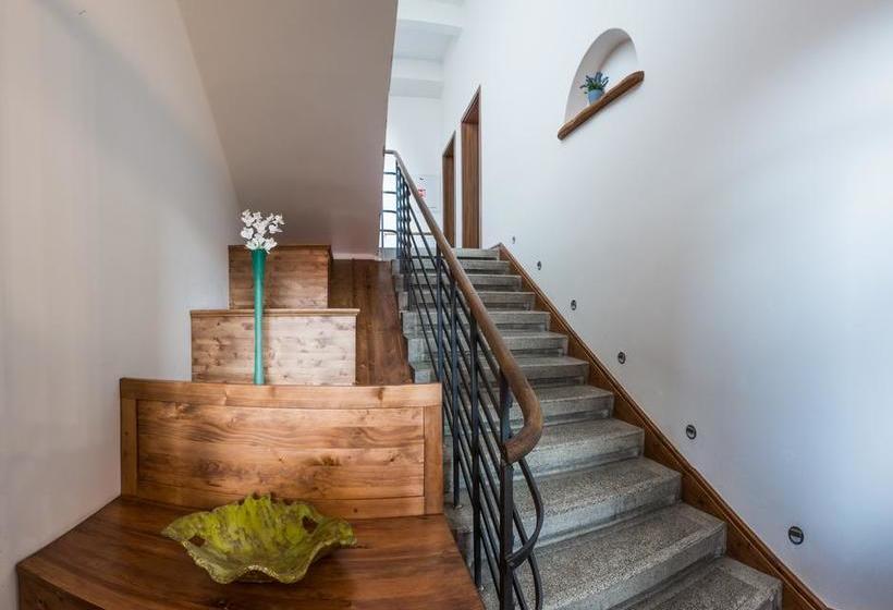 Отель Apartmány Laguna