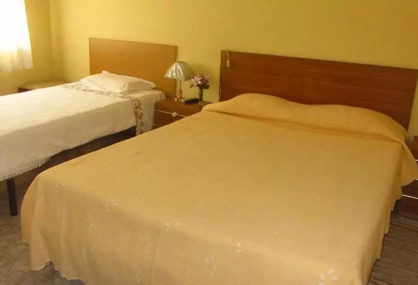 Hotelli Residencial Martinho
