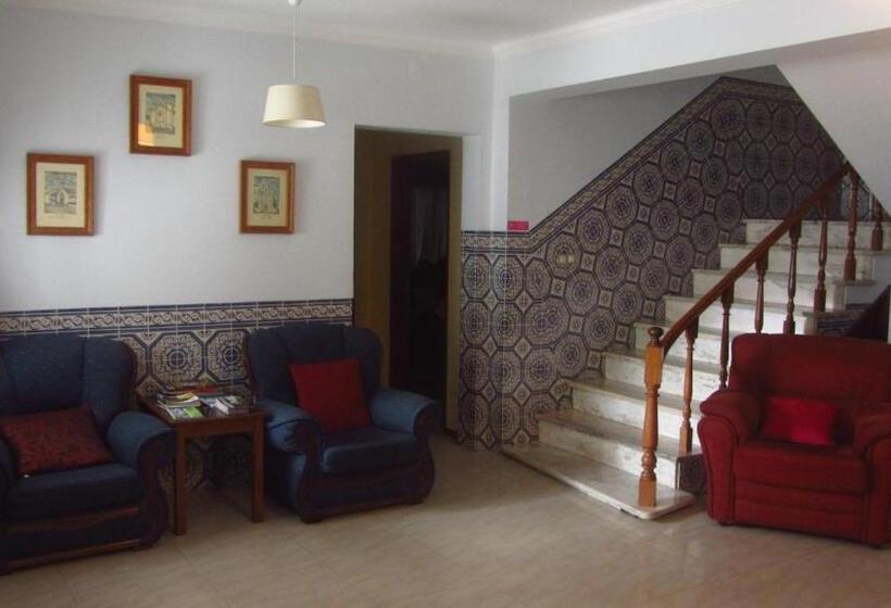 酒店 Residencial Martinho