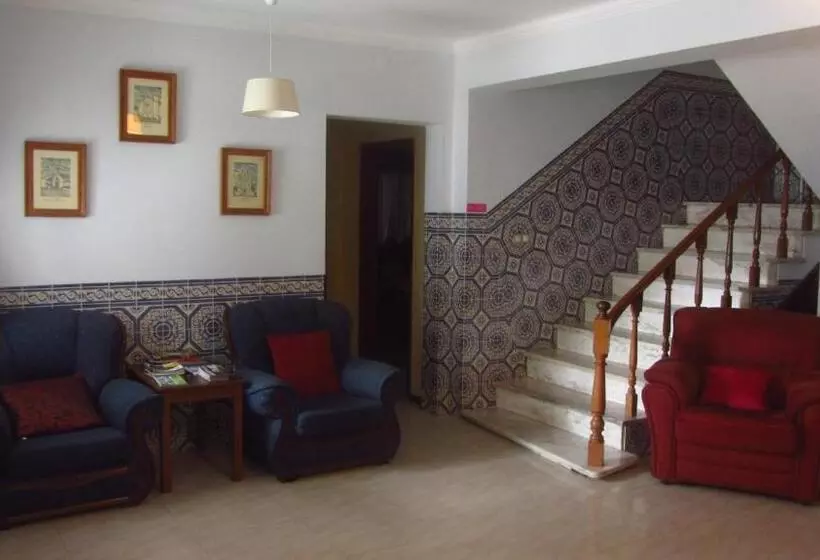 Hotelli Residencial Martinho