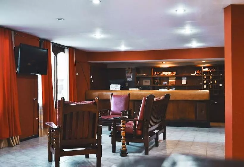 Hotelli Santander