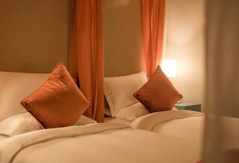 בית מלון כפרי Seclusion Scenery Of Tangquan Hotspring