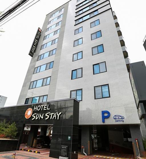 Hotel Sunstay