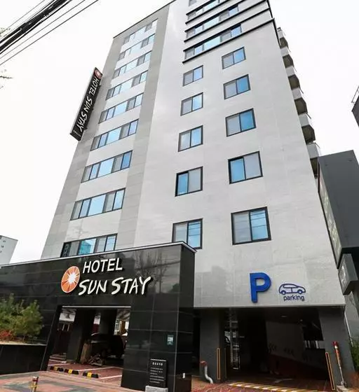 Hotelli Sunstay