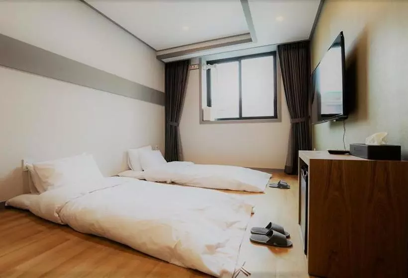 Hotelli Sunstay