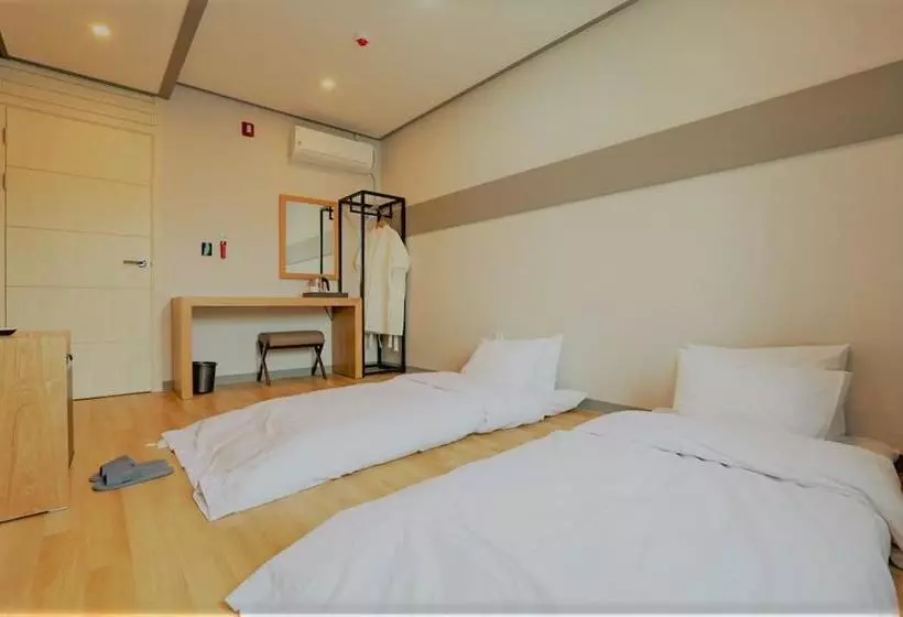 Hotelli Sunstay