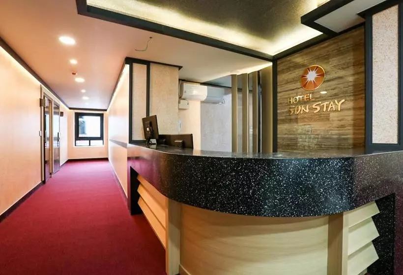 Hotelli Sunstay