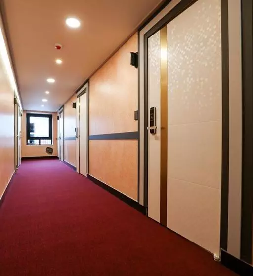 Hotelli Sunstay