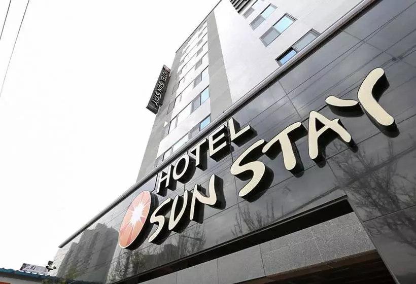 Hotelli Sunstay