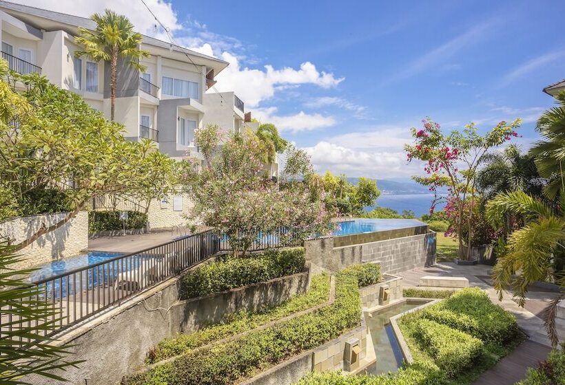 Szálloda Swissbelinn Luwuk