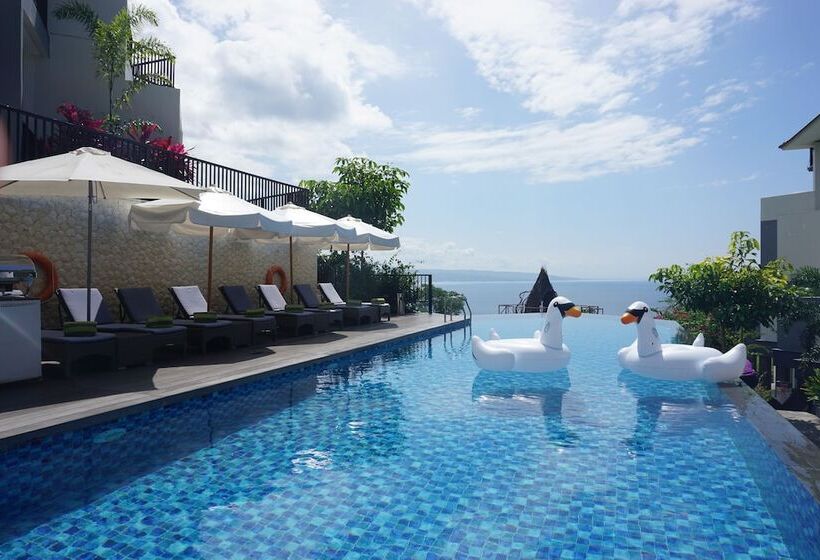 Szálloda Swissbelinn Luwuk