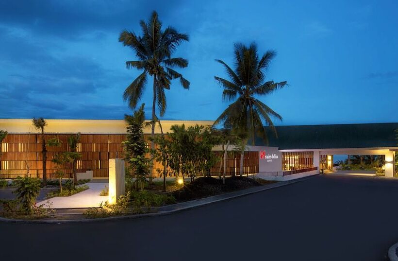 Szálloda Swissbelinn Luwuk