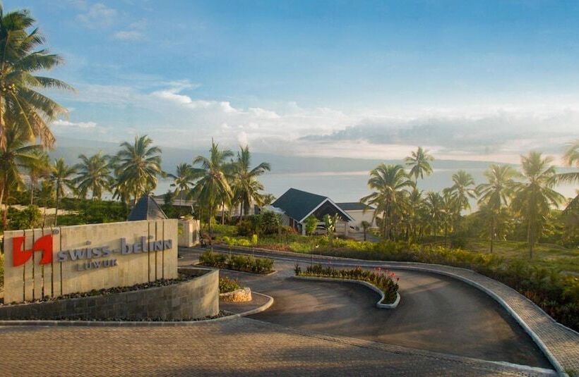 Szálloda Swissbelinn Luwuk