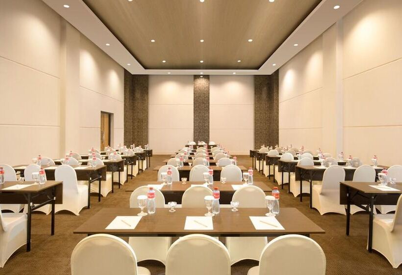 Szálloda Swissbelinn Luwuk