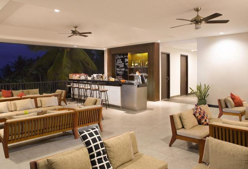 Szálloda Swissbelinn Luwuk