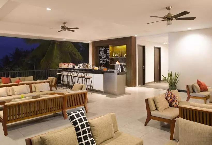Hotelli Swissbelinn Luwuk