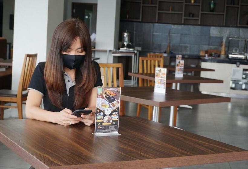 Szálloda Swissbelinn Luwuk