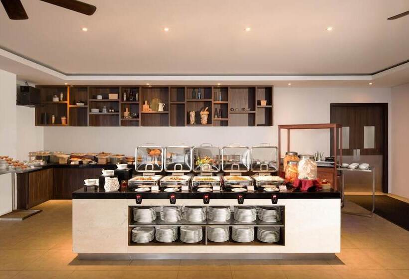 Szálloda Swissbelinn Luwuk