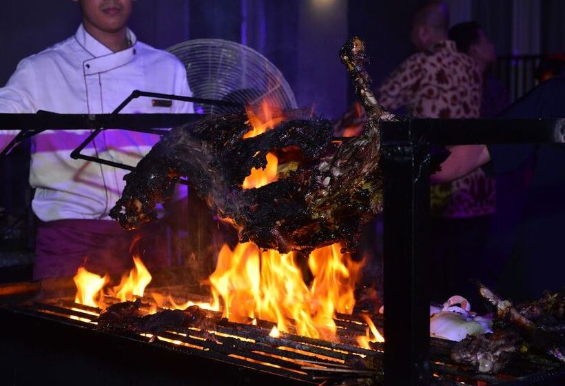 Szálloda Swissbelinn Luwuk