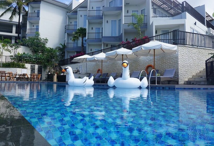 Szálloda Swissbelinn Luwuk